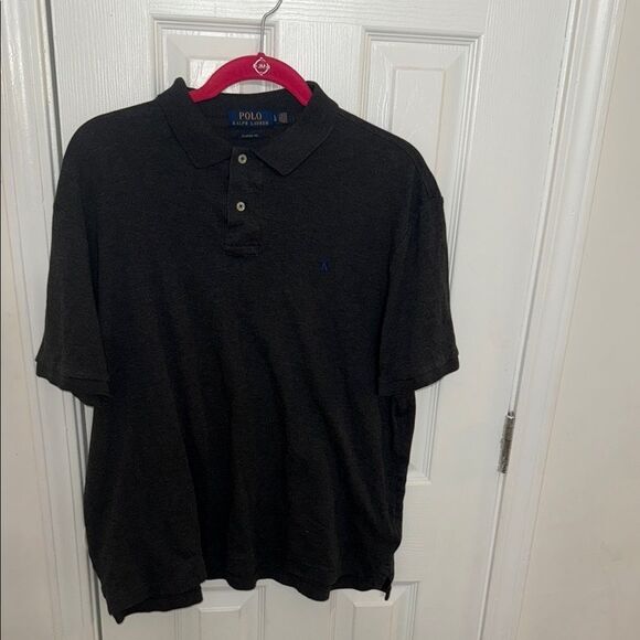 Polo by Ralph Lauren gray blueClassic Polo Shirt - Picture 2 of 6
